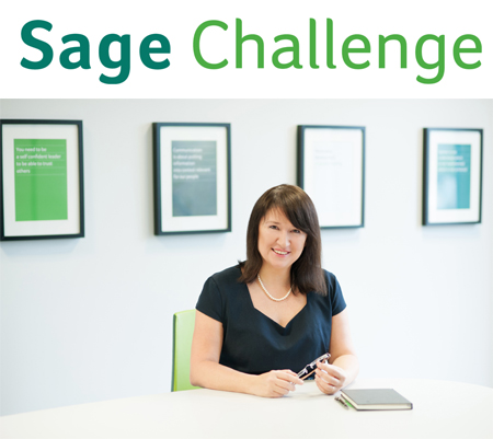 sage challenge